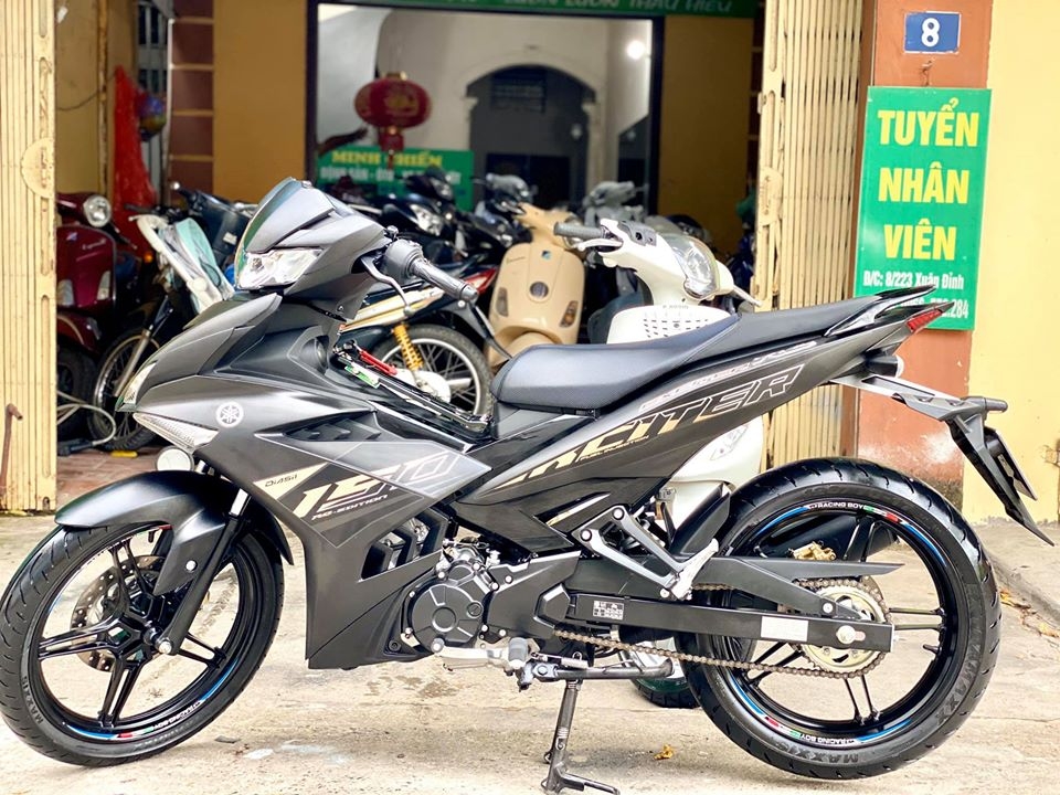 Bảng giá vua côn tay Yamaha Exciter 150 tháng 82020